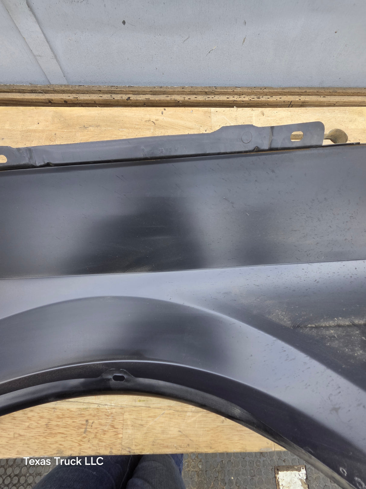 1999-2004 Ford Mustang Passenger Side RH Front Fender