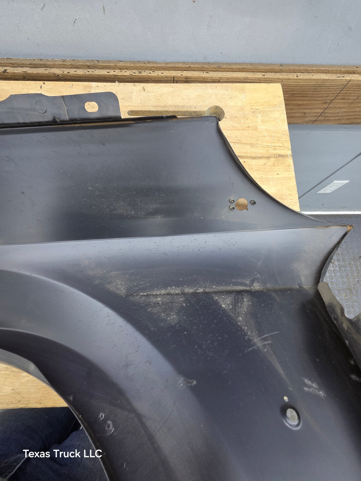 1999-2004 Ford Mustang Passenger Side RH Front Fender