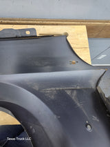 1999-2004 Ford Mustang Passenger Side RH Front Fender