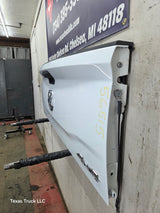 2019-2025 Dodge Ram 2500 3500 4500 5th Gen Tailgate - White
