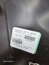 1999-2004 Ford Mustang Passenger Side RH Front Fender