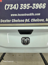 2019-2025 Dodge Ram 2500 3500 4500 5th Gen Tailgate - White