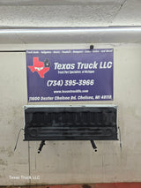 2019-2025 Dodge Ram 2500 3500 4500 5th Gen Tailgate - White