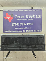 2019-2025 Dodge Ram 2500 3500 4500 5th Gen Tailgate - White
