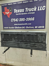 2019-2025 Dodge Ram 2500 3500 4500 5th Gen Tailgate - White