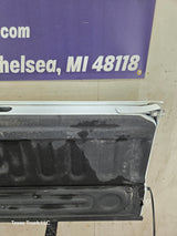2019-2025 Dodge Ram 2500 3500 4500 5th Gen Tailgate - White