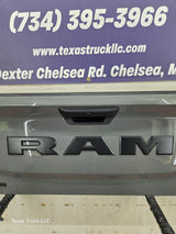 2019-2025 Dodge Ram 2500 3500 4500 5th Gen Tailgate