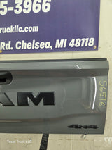 2019-2025 Dodge Ram 2500 3500 4500 5th Gen Tailgate