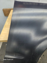 1995-1998 Ford Explorer Mercury Mountaineer Passenger Side RH Front Fender W/O Wheel Well Molding