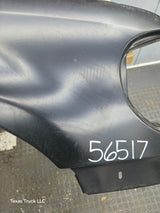 1995-1998 Ford Explorer Mercury Mountaineer Passenger Side RH Front Fender W/O Wheel Well Molding