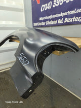 1995-1998 Ford Explorer Mercury Mountaineer Passenger Side RH Front Fender W/O Wheel Well Molding