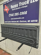 2019-2025 Dodge Ram 2500 3500 4500 5th Gen Tailgate