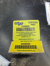 1995-1998 Ford Explorer Mercury Mountaineer Passenger Side RH Front Fender W/O Wheel Well Molding