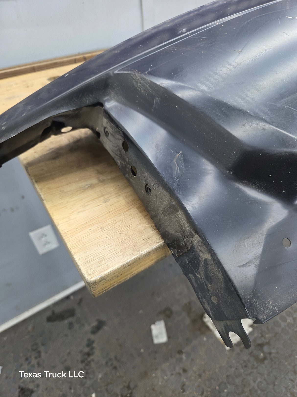 1999-2004 Ford Mustang Driver Side LH Front Fender