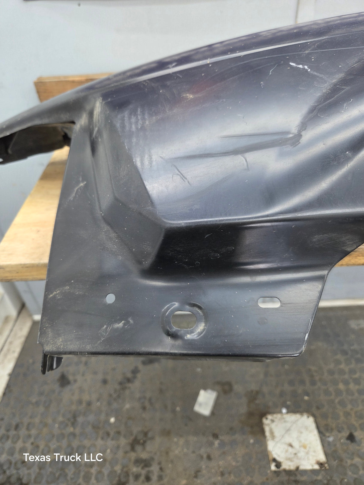 1999-2004 Ford Mustang Driver Side LH Front Fender