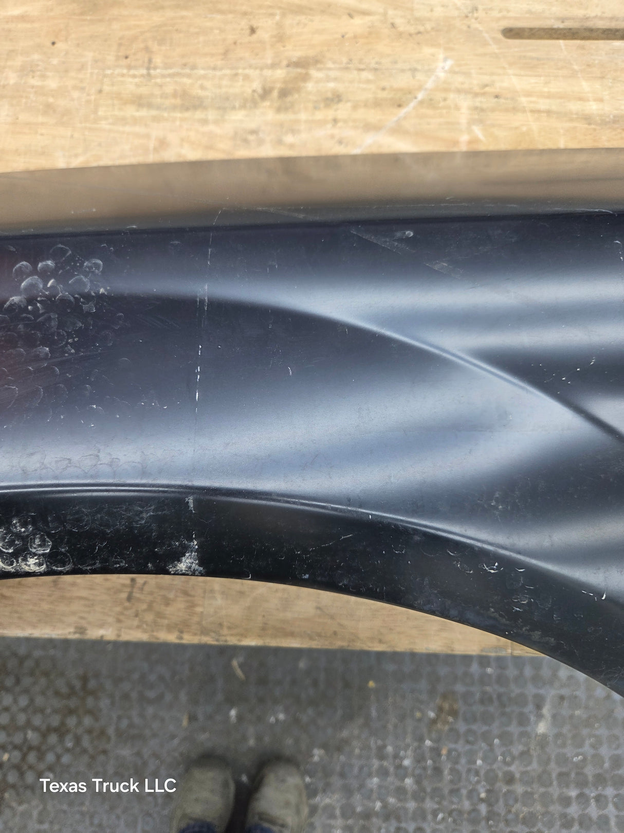 1999-2004 Ford Mustang Driver Side LH Front Fender