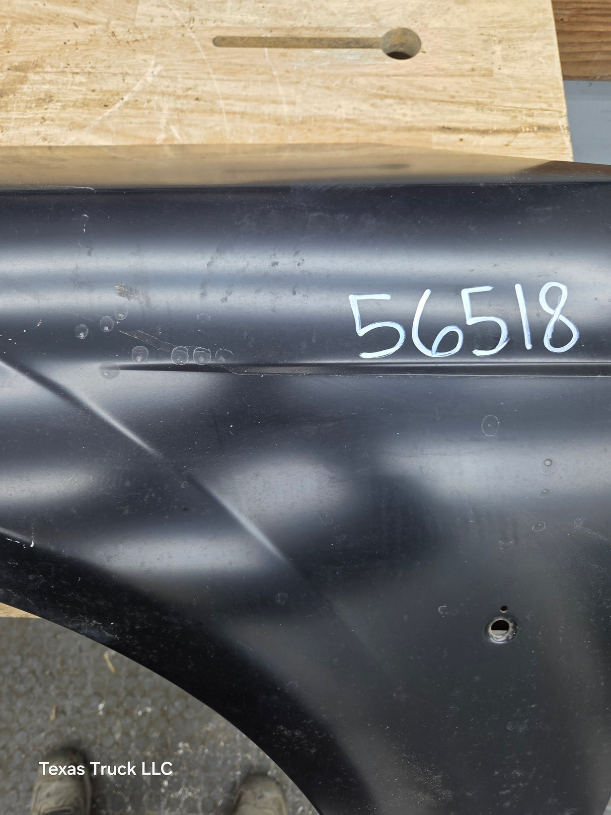 1999-2004 Ford Mustang Driver Side LH Front Fender