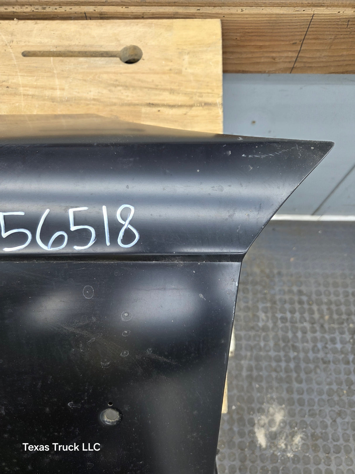 1999-2004 Ford Mustang Driver Side LH Front Fender