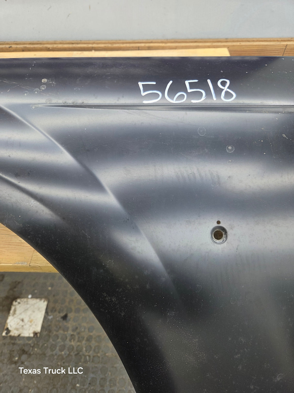 1999-2004 Ford Mustang Driver Side LH Front Fender