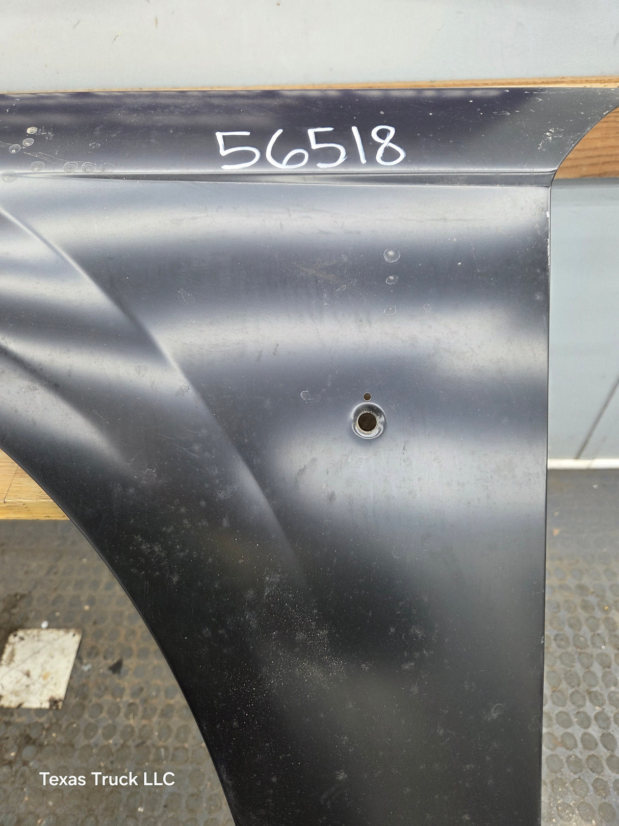 1999-2004 Ford Mustang Driver Side LH Front Fender