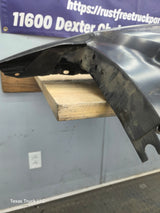 1999-2004 Ford Mustang Driver Side LH Front Fender