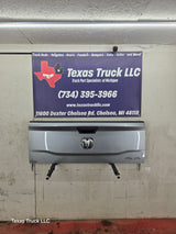 2019-2025 Dodge Ram 2500 3500 4500 5th Gen Tailgate - Grey