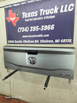 2019-2025 Dodge Ram 2500 3500 4500 5th Gen Tailgate - Grey