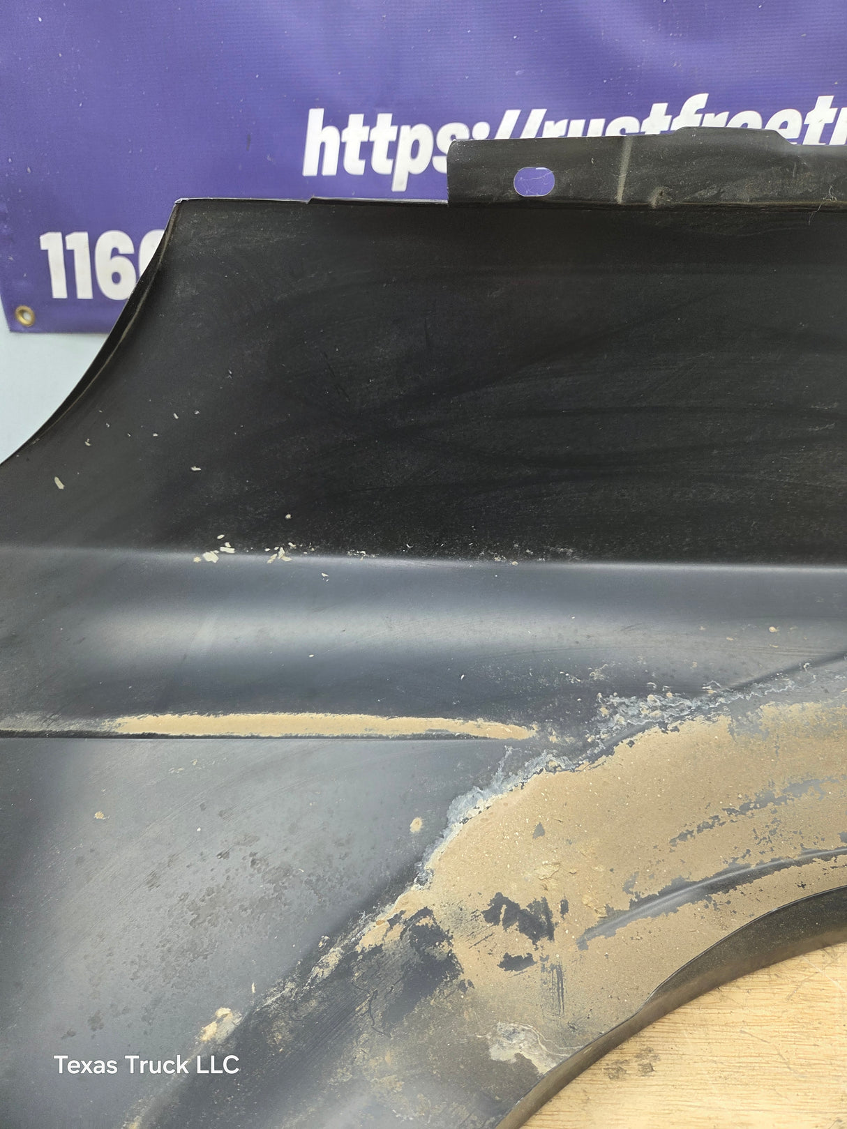 1999-2004 Ford Mustang Driver Side LH Front Fender