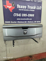 2019-2025 Dodge Ram 2500 3500 4500 5th Gen Tailgate - Grey