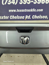 2019-2025 Dodge Ram 2500 3500 4500 5th Gen Tailgate - Grey