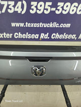 2019-2025 Dodge Ram 2500 3500 4500 5th Gen Tailgate - Grey