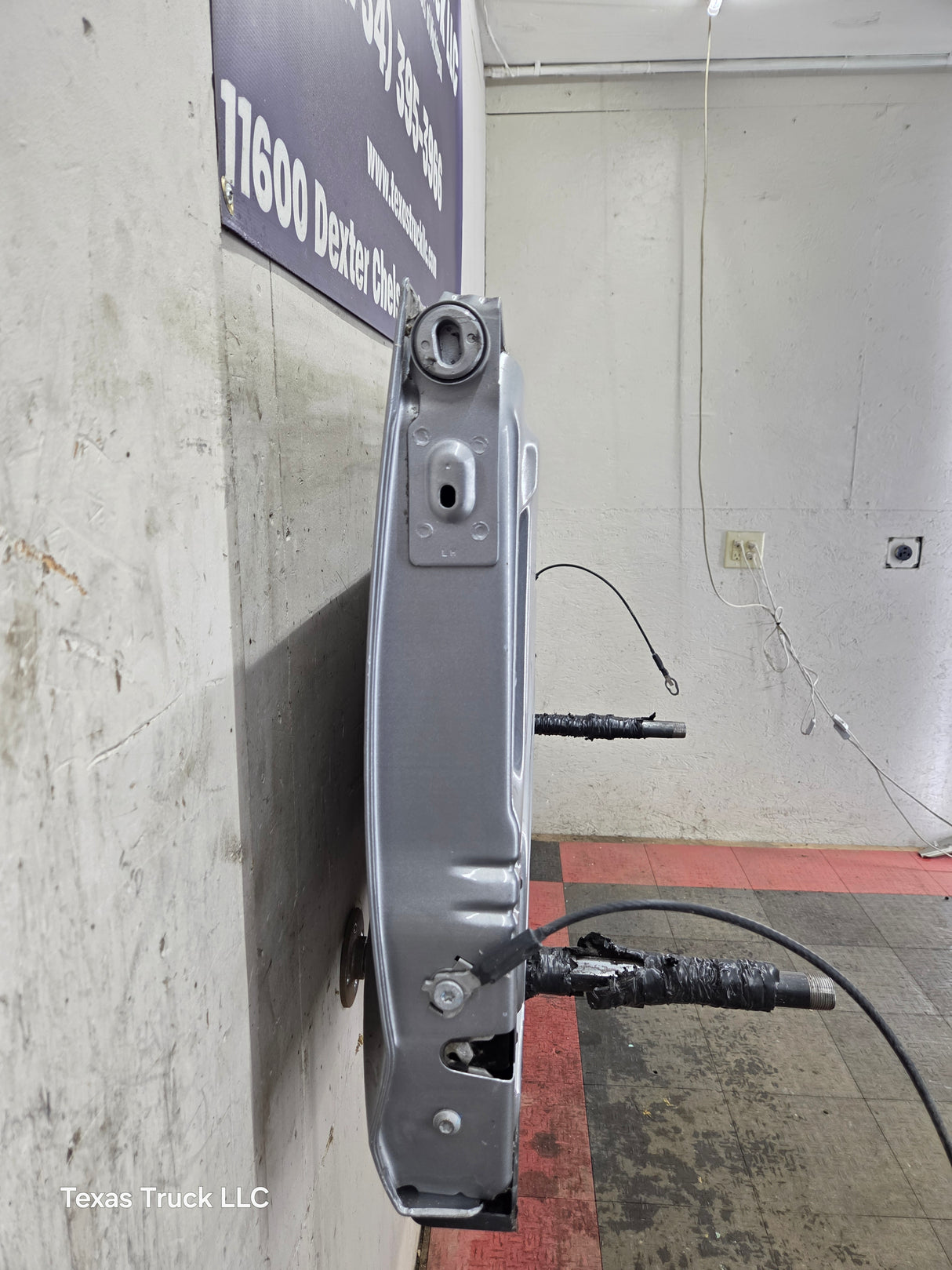 2019-2025 Dodge Ram 2500 3500 4500 5th Gen Tailgate - Grey