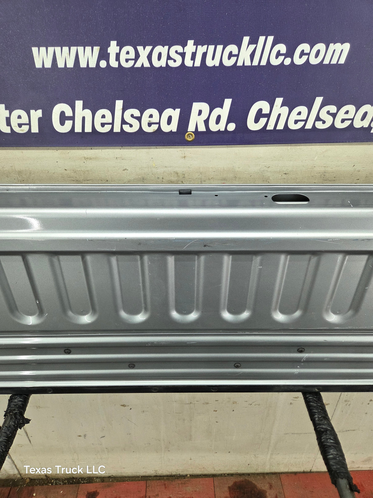 2019-2025 Dodge Ram 2500 3500 4500 5th Gen Tailgate - Grey