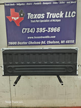 2019-2025 Dodge Ram 2500 3500 4500 5th Gen Tailgate - White