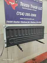 2019-2025 Dodge Ram 2500 3500 4500 5th Gen Tailgate - White