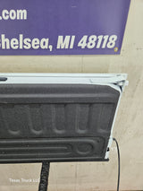 2019-2025 Dodge Ram 2500 3500 4500 5th Gen Tailgate - White