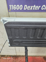 2019-2025 Dodge Ram 2500 3500 4500 5th Gen Tailgate - White