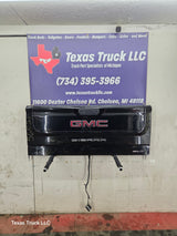 2020-2025 GMC Sierra / Chevrolet Silverado 1500 Multipro Tailgate