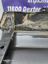 1964-1966 Ford Mustang Driver Side LH Front Fender