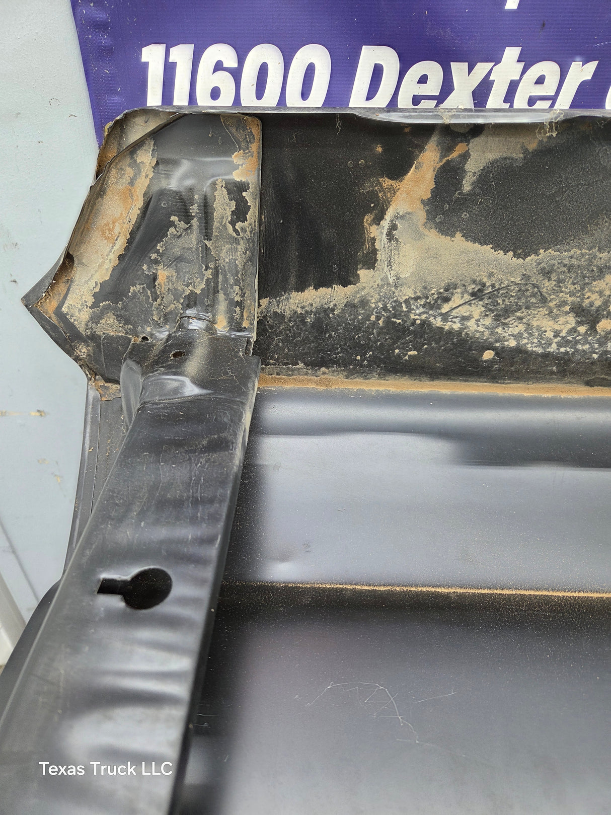 1964-1966 Ford Mustang Driver Side LH Front Fender