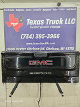 2020-2025 GMC Sierra / Chevrolet Silverado 1500 Multipro Tailgate