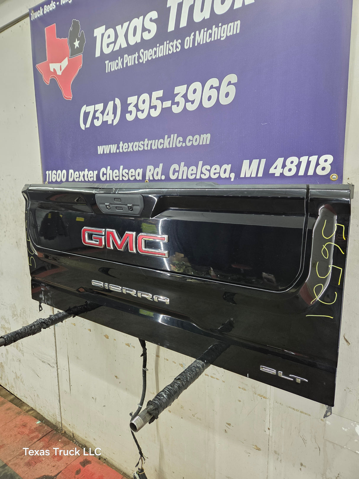 2020-2025 GMC Sierra / Chevrolet Silverado 1500 Multipro Tailgate