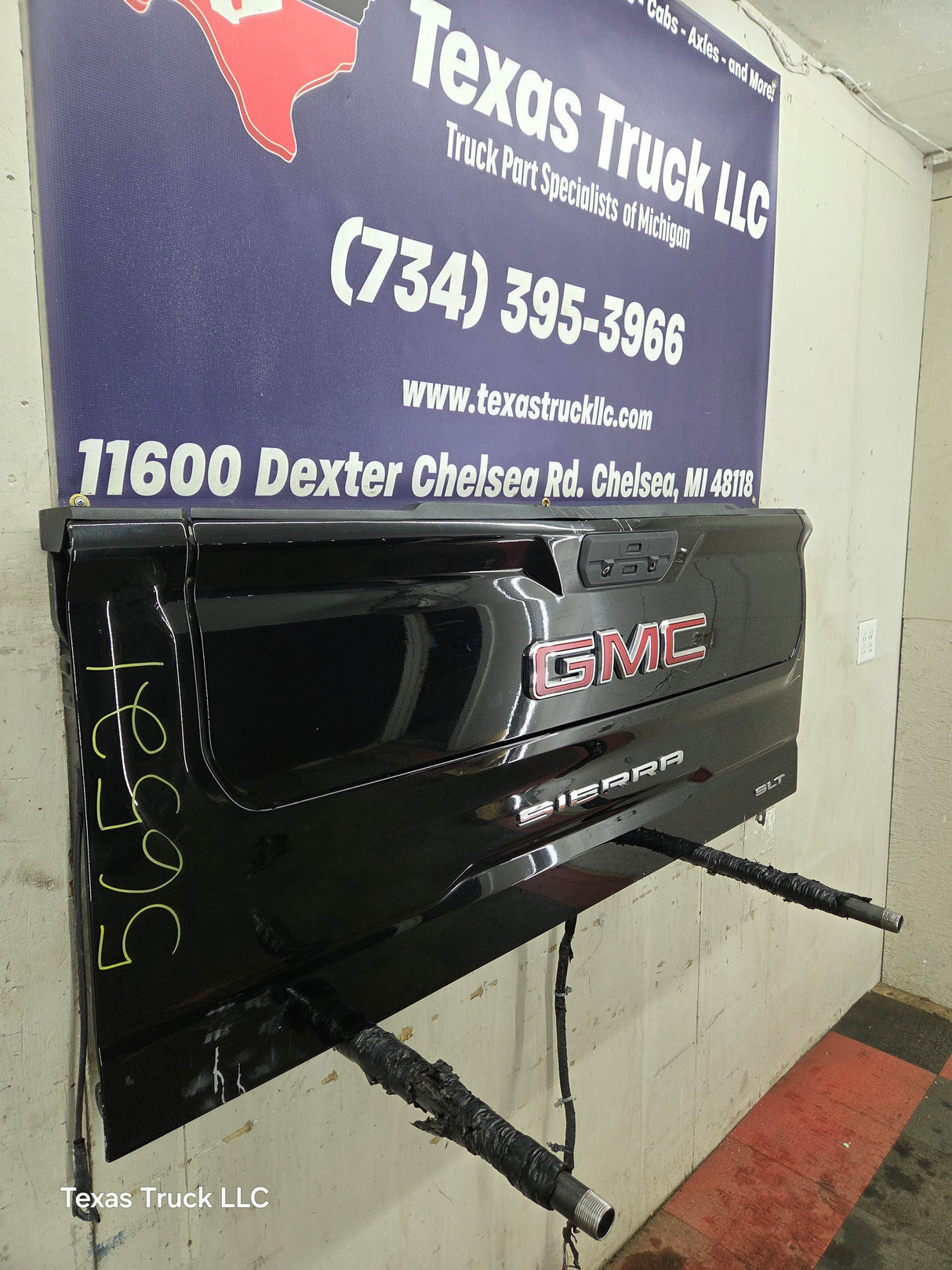 2020-2025 GMC Sierra / Chevrolet Silverado 1500 Multipro Tailgate