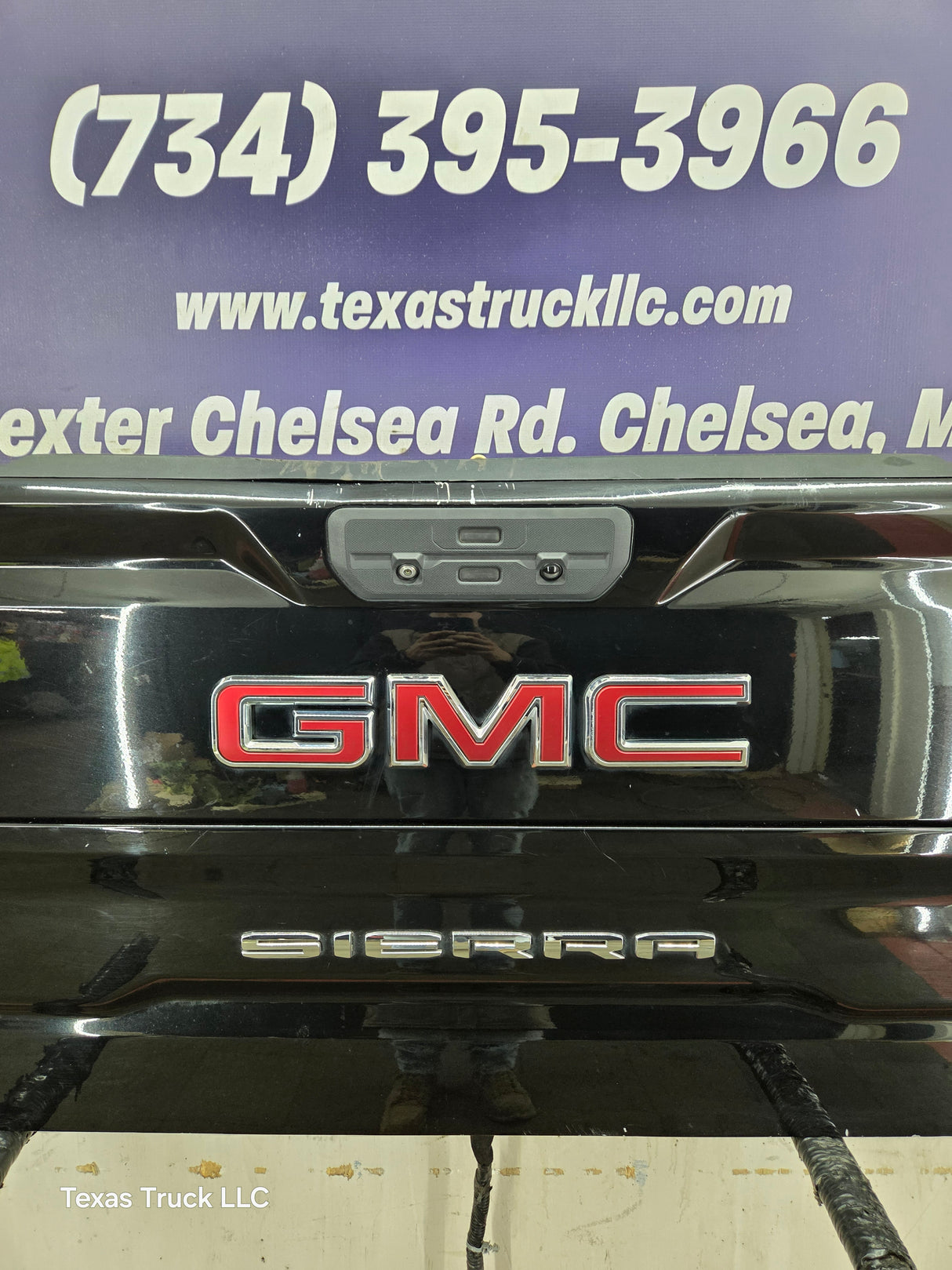 2020-2025 GMC Sierra / Chevrolet Silverado 1500 Multipro Tailgate