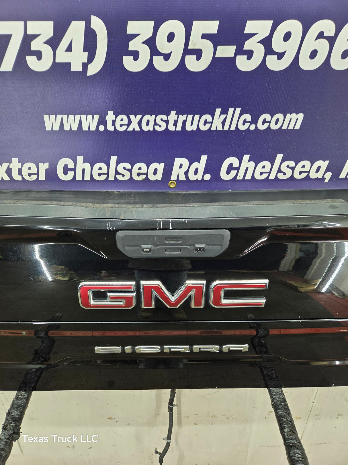 2020-2025 GMC Sierra / Chevrolet Silverado 1500 Multipro Tailgate