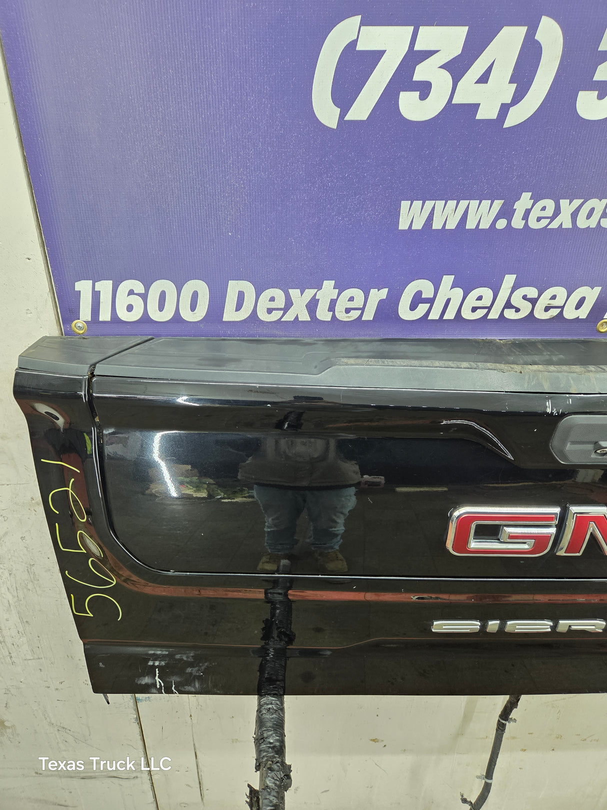 2020-2025 GMC Sierra / Chevrolet Silverado 1500 Multipro Tailgate
