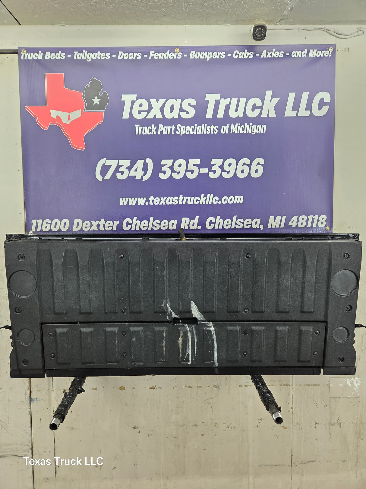 2020-2025 GMC Sierra / Chevrolet Silverado 1500 Multipro Tailgate
