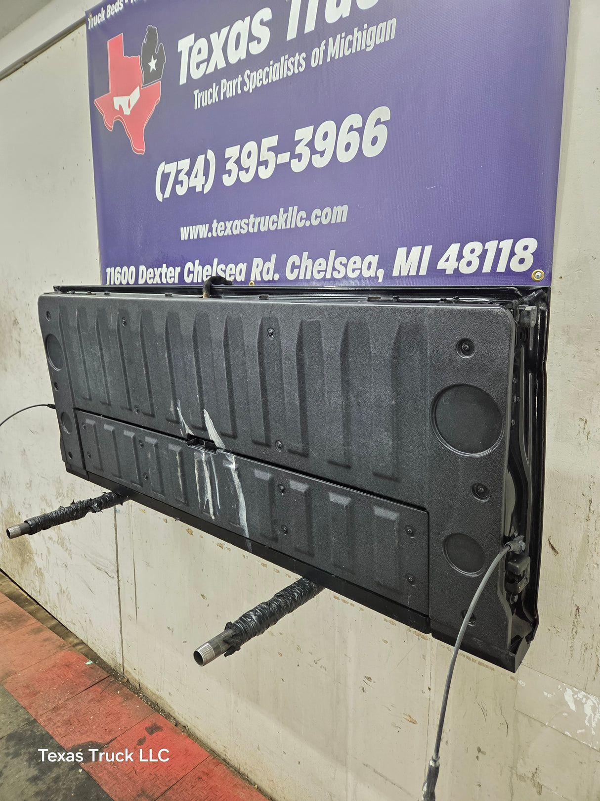 2020-2025 GMC Sierra / Chevrolet Silverado 1500 Multipro Tailgate
