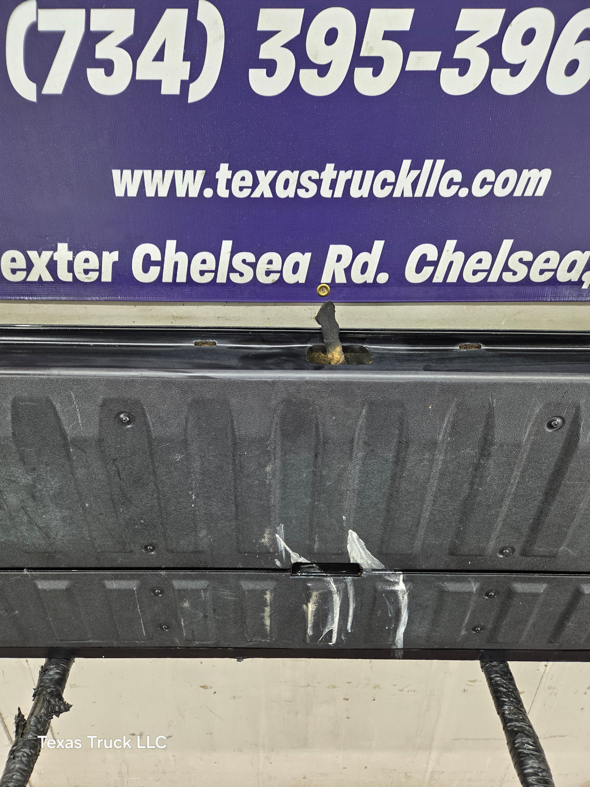 2020-2025 GMC Sierra / Chevrolet Silverado 1500 Multipro Tailgate