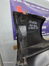 1964-1966 Ford Mustang Passenger Side RH Front Fender
